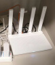 小米（MI）路由器BE3600 2.5G【国家补贴15%】3600兆级WiFi7 4核高通处理器 2.5G网口 IOT联动 实拍图