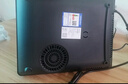 美的（Midea）铂钻家用电磁炉 电陶炉 新型电磁灶火锅炉大功率炒菜烧水一体面板超薄 国家补贴MC-E22B20 实拍图