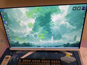 华硕VG27AQML5A-W战杀27英寸显示器2K 240Hz显示器FastIPS原生300HzG-sync 0.3ms响应HDR400 95%DCI-P3 实拍图