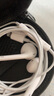 Apple/苹果 闪电/Lightning接口的EarPods 苹果耳机有线耳机原装耳机 适用闪电接口的iPhone/iPad 实拍图