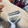 HELLOJOY宠物开结梳猫梳子狗猫毛梳狗毛清理器猫咪狗狗梳子长毛去浮毛神器 实拍图