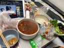 安井虾滑 150g*5袋 虾仁含量80% 火锅麻辣烫食材 速食熟食海鲜水产 实拍图