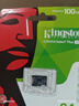 金士顿（Kingston）64GB TF（MicroSD） 存储卡 U1 A1 V10 读100MB/s 游戏机 监控运动相机 行车记录仪 无人机内存卡 实拍图