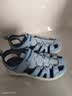 Skechers斯凯奇小护甲凉鞋男童包头清凉透气休闲大童沙滩鞋童鞋400041L 实拍图