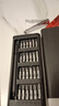 手工工具套装实验DIY多功能精密32合一24合一皮包款12合一螺丝刀起子手机电脑笔记本维修 工具盒25合一（塑料杆）颜色随机 实拍图