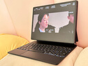戴睿（dere）T30Pro【2025新品+2K触摸屏】笔记本电脑平板二合一 windows系统金属超薄商务便携办公电脑轻薄本 【2025款-悬浮妙控键盘】2K触控屏 【荣耀旗舰】32G内存 1TB高 实拍图