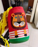 虎牌（TIGER）【京东独家】儿童保温杯厨房好物卡通学生MBJ-C06C-EL小狮子600ml 实拍图