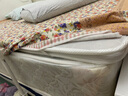 锦汐 椰棕床垫可折叠榻榻米床垫席梦思棕榈床垫棕垫硬薄宿舍家用垫子 3E椰棕总厚约5cm-白色-折叠款 200cm*150cm 实拍图