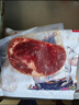 大希地整切调理眼肉牛排含酱包共700g（5片）儿童 牛扒 冷冻牛肉 烧烤 实拍图