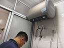海尔（Haier）国家补贴20%电热水器50升 PD3 金刚无缝胆终身免换镁棒一级能效节能省电储水式大水量家用洗澡速热 实拍图
