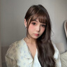 翠奢缘品牌珍珠耳环女新款轻奢耳挂设计感耳饰情人节生日礼物送女友老婆 珍珠耳环金色（990银） 实拍图