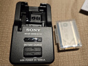 索尼（SONY）ACC-TRBX 电池充电器套装（含可重复充电电池BX1&电池充电器BC-TRX） 实拍图