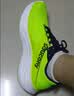SAUCONY菁华15跑鞋男轻量缓震透气专业运动训练运动鞋Kinvara 15 荧光绿兰220 45 实拍图