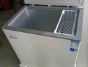 美的（Midea）203升家用小冰柜冷藏冷冻保鲜冷柜自营一级能效200升以上小型冰箱BD/BC-203KMD(E)家电国家补贴20% 实拍图