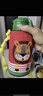 虎牌（TIGER）【京东独家】儿童保温杯厨房好物卡通学生MBJ-C06C-EL小狮子600ml 实拍图