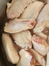 上鲜 鸡翅中 净重4斤 冷冻 出口级 鸡翅膀鸡中翅鸡肉烤鸡翅 清真食品 实拍图