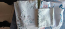 洁丽雅（Grace）100%纯棉四件套新疆棉床上用品床单被套200*230cm1.5/1.8米床 实拍图