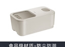 苏泊尔SUPOR 推盖米桶食物储存防虫防潮大容量存储10斤 KG10AK10 实拍图