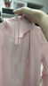 蕉内【赵露思同款】凉皮3系修身防晒衣女士皮肤衣户外防晒服女 实拍图