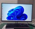 小米Redmi  23.8英寸显示器 A24 100Hz IPS技术显示器 三微边设计 低蓝光 电脑办公显示器显示屏 红米  实拍图