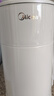 美的（Midea）电热水壶烧水壶双层防烫内外双钢无缝内胆电水壶家用1.7L自动断电防干烧SHM1702-PRO 实拍图