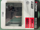 金士顿（Kingston）480GB SSD固态硬盘 SATA3.0接口 A400系列 读速高达500MB/s 实拍图