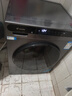 海尔（Haier）滚筒洗衣机全自动带烘干洗烘一体机家用洗衣机10公斤变频一级能效除菌除螨以旧换新Leader 10公斤洗烘一体+20年防生锈+空气洗 实拍图