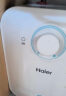 海尔（Haier）【EC6.6FA】6.6升电热水器小厨宝 一级能效 国家补贴20% 2200W速热 家用厨房小型 储水式长效保温 实拍图