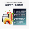 欧积二滤套装空调滤芯+空气滤芯滤清器/11-15款宝来-1.6L 实拍图