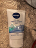 妮维雅（NIVEA）温和清爽去角质洗面奶去黑头磨砂洁面乳100g 实拍图