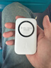 疆讯随身wifi6【送1500G】支持5G 4G设备免插卡移动随行无限便携式无线网卡全国通用流量2024款2025 【无需预存】【增强版wifi6+】【中兴芯片】 2025款适用中兴联想等设备 实拍图