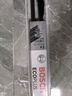 博世（BOSCH）雨刷雨刮器火翼全金属支架有骨U型26英寸(具体车型咨询在线客服) 实拍图