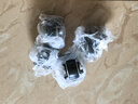 GKG万向轮轮子重型带轴刹车消音滑轮转家用家具定向脚轮手推板车拖车 5*20自攻螺丝（16只） 实拍图