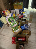 良品铺子盐焗鹌鹑蛋卤蛋420g小包装60颗铁蛋即食营养早餐网红休闲小吃 实拍图