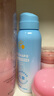 海龟爸爸防晒啫喱50g+防晒喷雾100ml+海泡泡80ml 实拍图