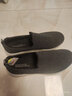 斯凯奇（SKECHERS）男鞋夏季透气一脚蹬网面健步鞋休闲软底运动鞋54609 实拍图