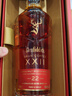 格兰菲迪（GLENFIDDICH）璀璨珍藏系列22年苏格兰单一麦芽威士忌 洋酒礼盒700ml父亲节礼盒 实拍图
