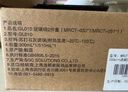 Glasslock进口钢化玻璃碗带盖微波炉耐热大号沙拉碗透明双耳汤碗餐具1030ml 实拍图
