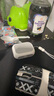 亿色（ESR）适用Airpods pro二代保护套Apple耳机保护套magsafe磁吸耳机套苹果无线蓝牙耳塞防滑防摔磁吸壳白 实拍图