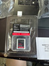 闪迪（SanDisk）128GB CFexpress Type B存储卡 微单高速影像 内存卡 读速1700MB/s 写速1200MB/s 兼容部分XQD相机 实拍图