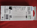 卡西欧（CASIO）fx-991CNCW科学函数计算器fx-991升级款大学生考研物化生竞赛学习考试黑色 实拍图