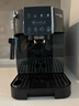 德龙（Delonghi）S3同系列 原装进口意式全自动咖啡机S2/S3pro触控面板手动奶泡一体美式家用ECAM220.22GB灰黑色 实拍图