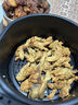 美好 酥炸平菇2斤装1kg 预制菜快手菜半成品菜油炸小吃 空气炸锅食材 实拍图