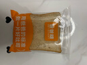 爸爸糖手工吐司DADDY SWEETY TOAST全麦吐司470g/盒8枚厚切手撕切片面包三明治点心早餐代餐源头直发 实拍图