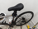 喜德盛（xds）公路山地自行车水壶架挡泥板锁打气筒车前包坐垫套头盔尾灯配件 黑色密码锁 实拍图