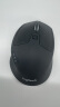 罗技（Logitech）M720无线蓝牙鼠标 办公鼠标 蓝牙优联双模无线鼠标Mac ipad鼠标 大手人体工学多设备自定义按键 舒适手感 黑色 实拍图