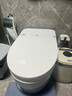 SKJ智能马桶无水压限制卫浴泡沫盾全自动一体机轻音冲水坐便器-601 旗舰版【香薰泡沫盾/不限水压】 250/300/350/400坑距 下单备注 实拍图