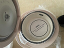 美的（Midea）电饭煲家用2L小型1-2人宿舍一人食小米粥煲汤蒸饭上蒸下煮一键煮饭智能保温迷你高颜值电饭锅JA205 实拍图