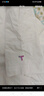 拇指白小T一代纯棉短袖T恤男女春夏休闲小白丅百搭打底衫 皓白男款 4XL  实拍图
