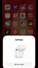 Apple/苹果 AirPods 4(支持主动降噪)搭配无线充电盒(USB-C)苹果耳机 蓝牙耳机适用iPhone/iPad 四代 实拍图